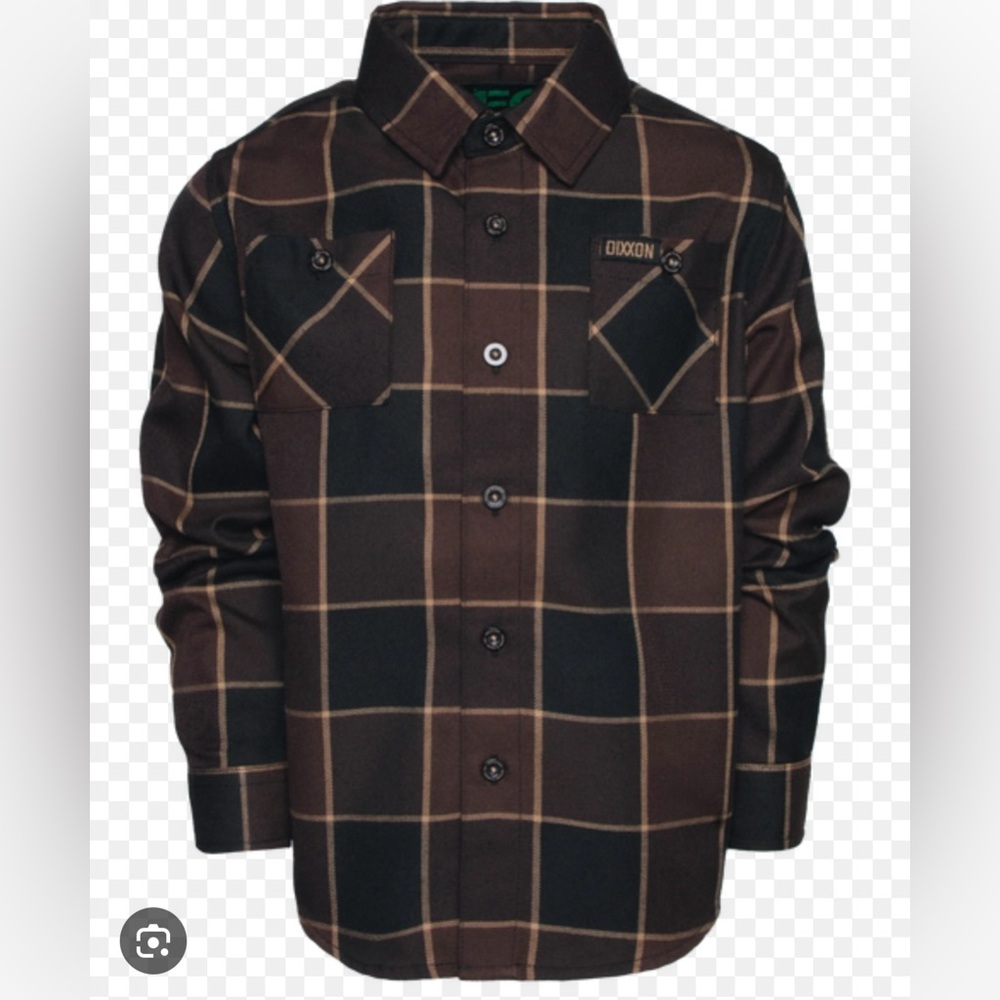 Dixxon Men’s Flannel- The Drifter